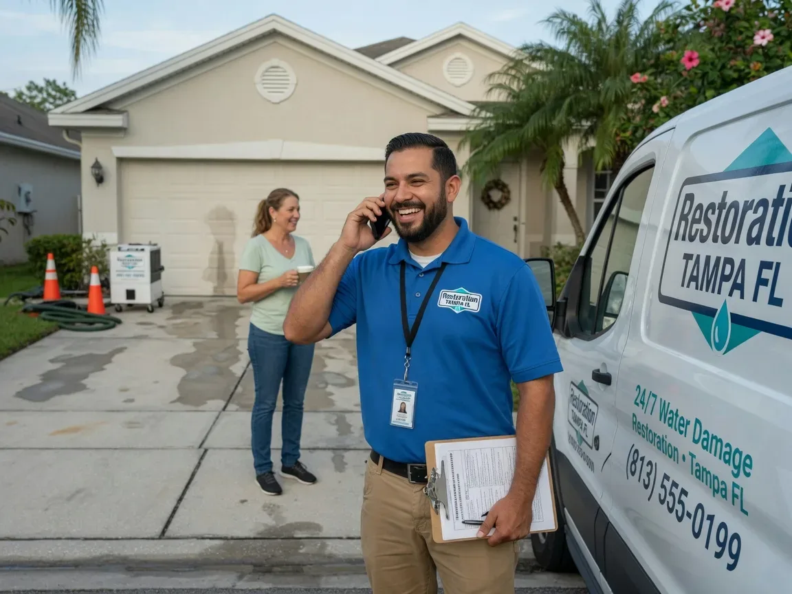 Water Damage Restoration Port Royal, KY FAQs